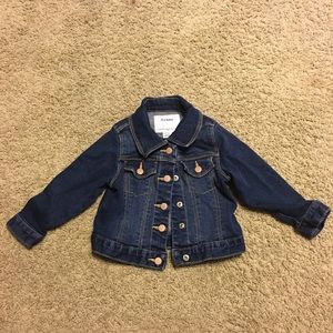 Old Navy Denim Girls Jacket